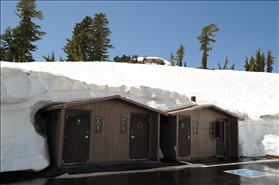 Lassen Volcanic NP